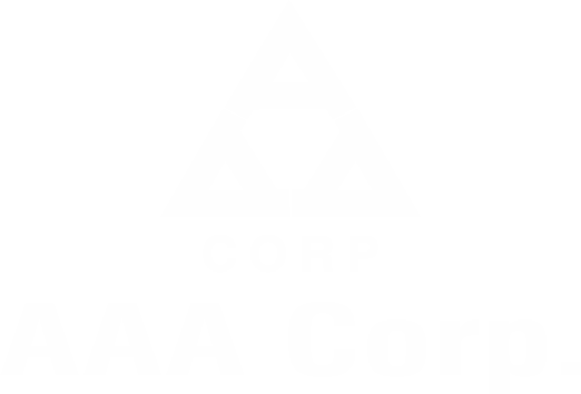 AAA Corp - Pharmaceutical aluminum foil manufacturer logo