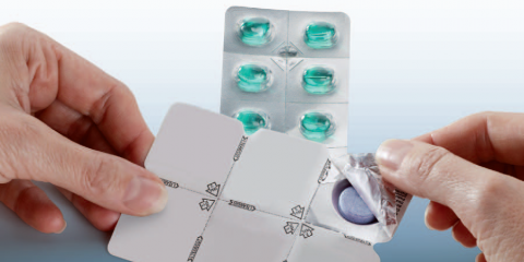 CR Foil | Pharmaceutical Packaging - AAA Corp