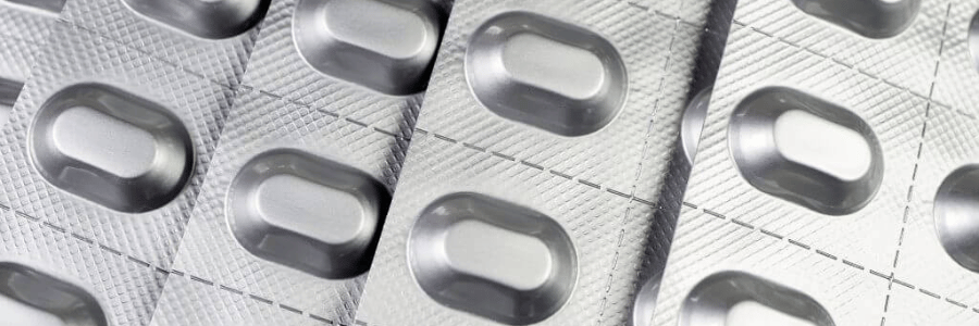 High Barrier Alu Alu Foil | Pharmaceutical Packaging - AAA Corp