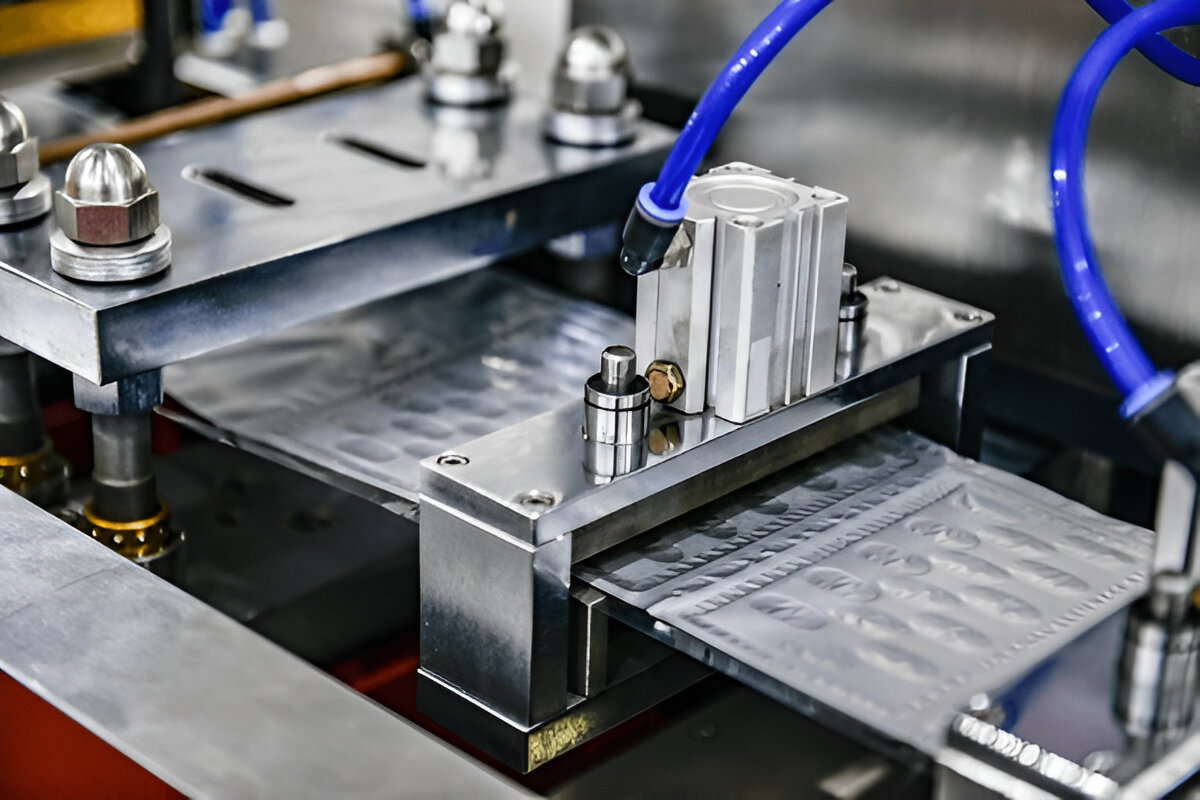 pharmaceutical blister packaging