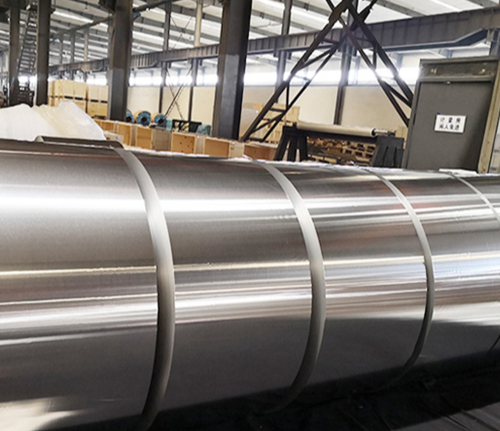 High-quality pharmaceutical aluminum foil rolls manufactured by AAA Corp