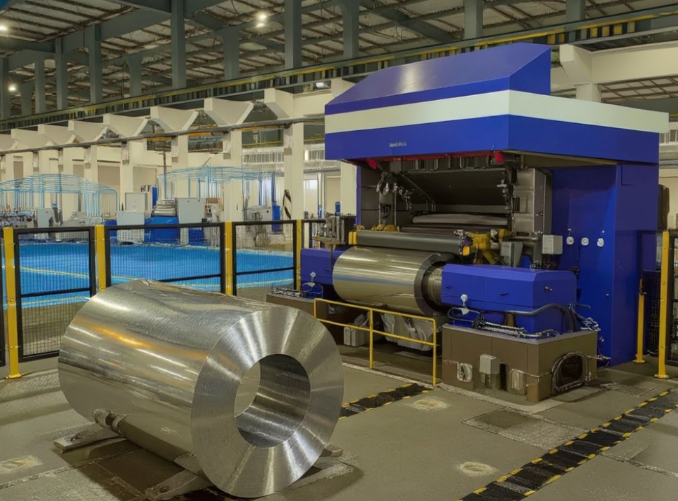 AAA Corp mission statement pharmaceutical aluminum packaging materials