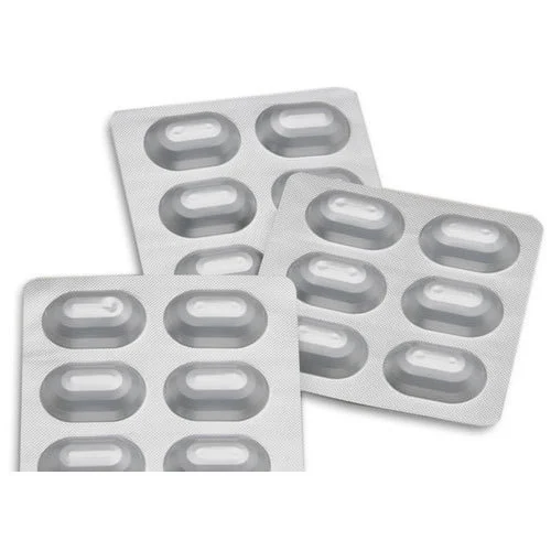 plain alu alu foil for pharmaceutical packs