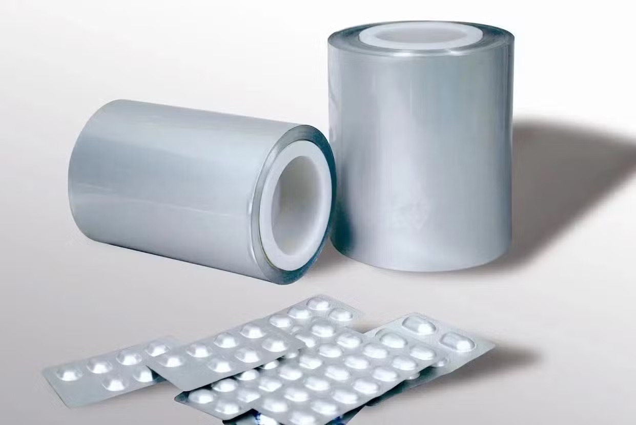 Printed Alu Alu Foil | Pharmaceutical Packaging - AAA Corp