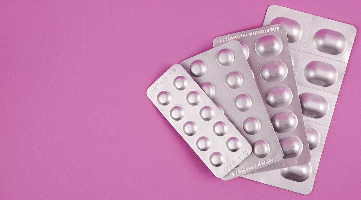 aluminium foil packaging