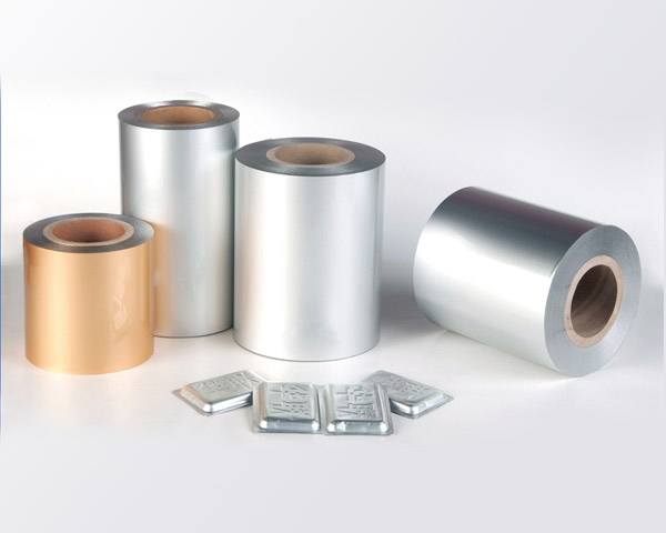tropical alu foil rolls for moisture-resistant pharma packaging